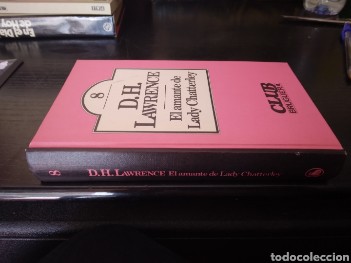 Libros de segunda mano: El amante de Lady Chatterley - Foto 2