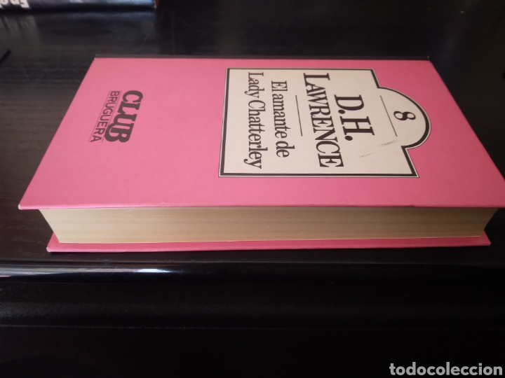Libros de segunda mano: El amante de Lady Chatterley - Foto 4