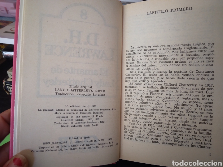 Libros de segunda mano: El amante de Lady Chatterley - Foto 6