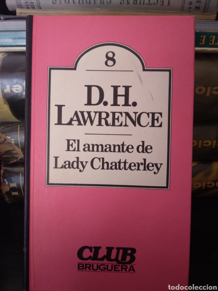 Libros de segunda mano: El amante de Lady Chatterley - Foto 1