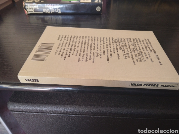 Libros de segunda mano: Plantado - Foto 2