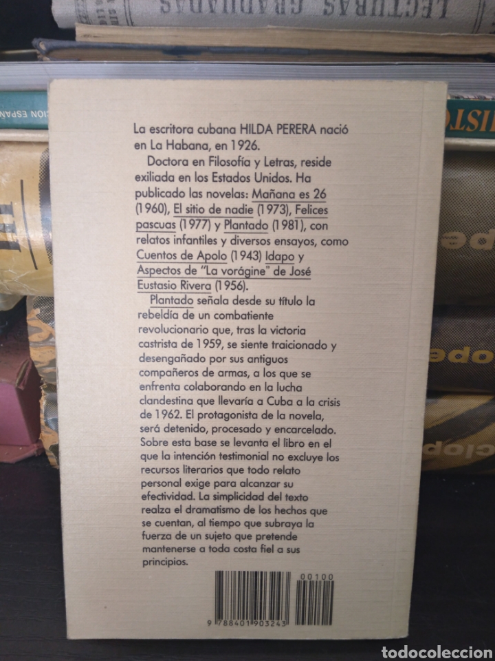Libros de segunda mano: Plantado - Foto 3