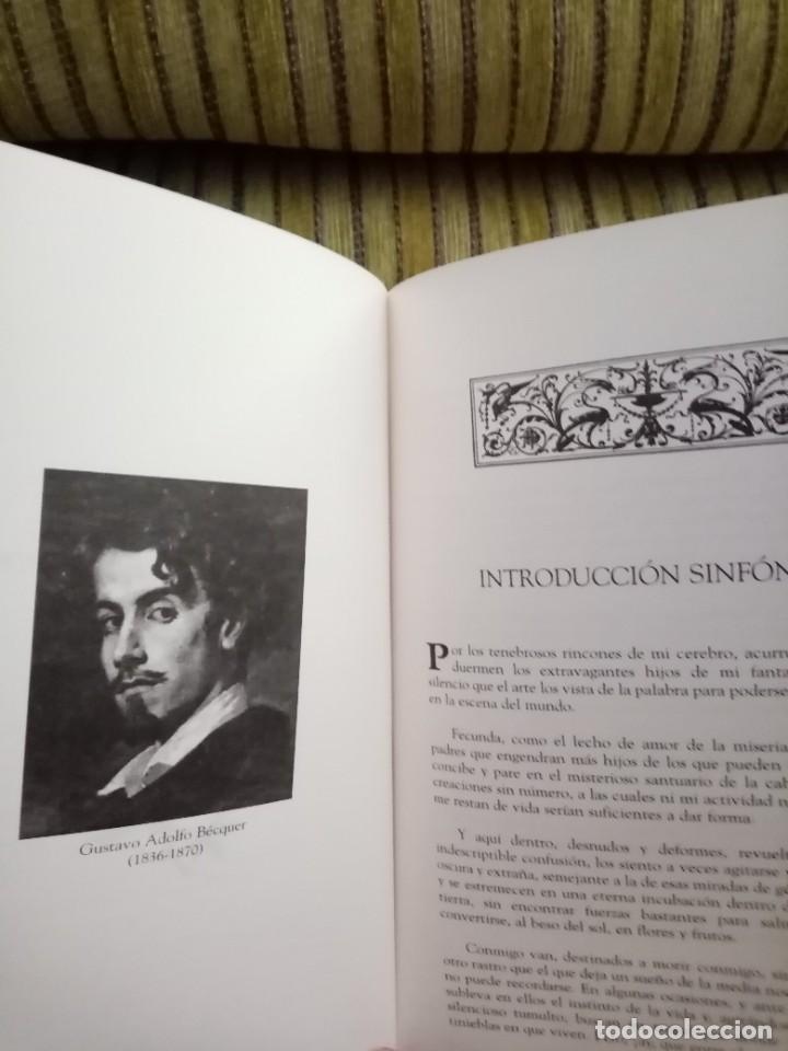 Libros de segunda mano: RIMAS Y LEYENDAS - Foto 9