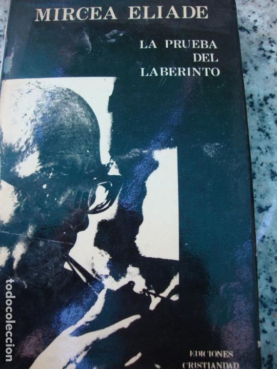 Libros de segunda mano: Mircea Eliade, la prueba del laberinto - Foto 1
