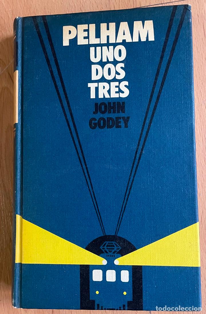 Libros de segunda mano: PELHAM Uno, dos, tres John Goodey - Foto 1