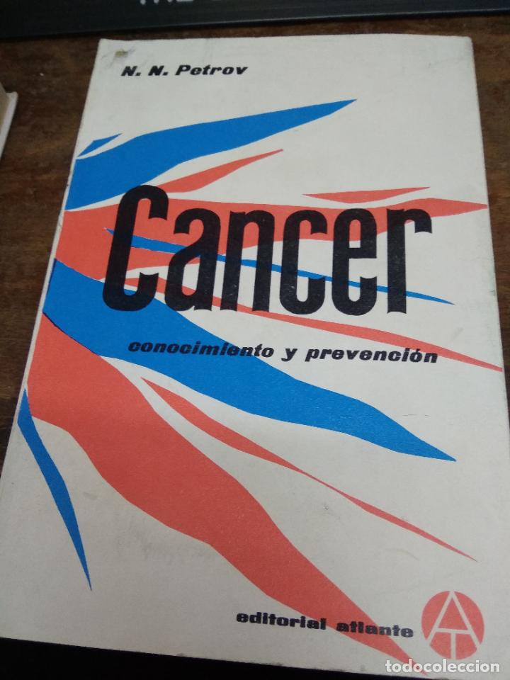 Gebrauchte B&uuml;cher: C&aacute;ncer, B. N. Petrov. L.10257-988