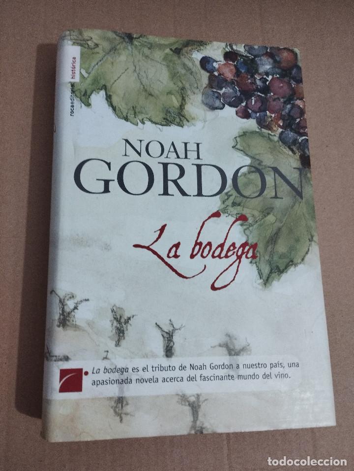 Libros de segunda mano: LA BODEGA (NOAH GORDON) - Foto 1
