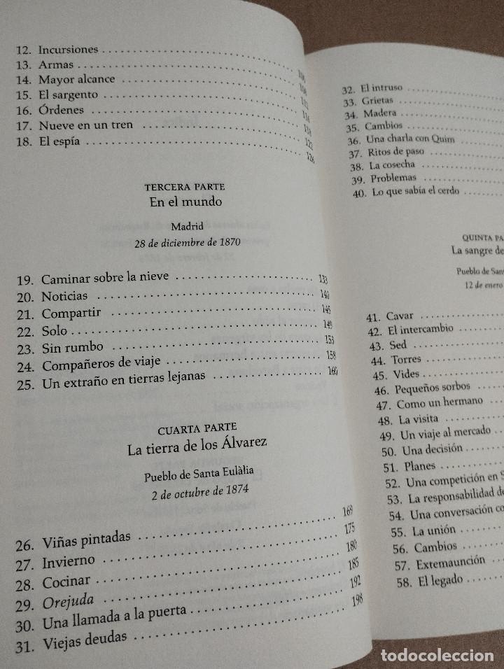 Libros de segunda mano: LA BODEGA (NOAH GORDON) - Foto 4