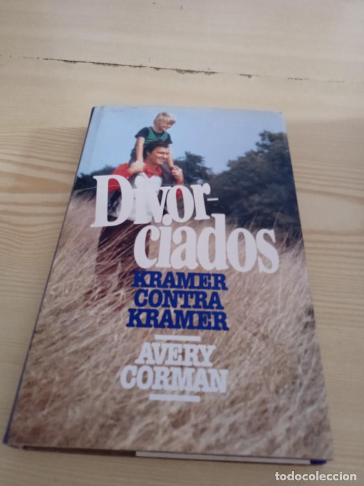 Libri di seconda mano: M-65 LIBRO DIVORCIADOS KRAMER CONTRA KRAMER