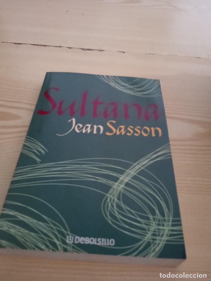 Second hand books: M-65 LIBRO SULTANA JEAN SASSON