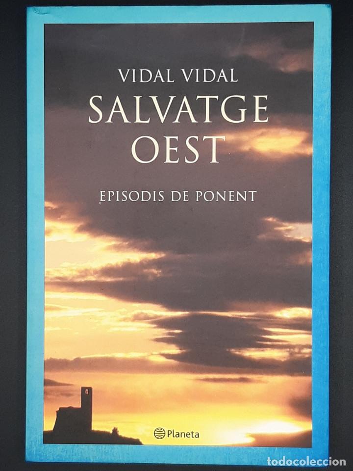 Gebrauchte B&uuml;cher: Salvatge Oest &ndash; Episodis de Ponent -