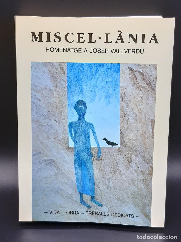 Gebrauchte B&uuml;cher: Miscel&middot;l&agrave;nia &ndash; Homenatge a Josep Valverd&uacute;