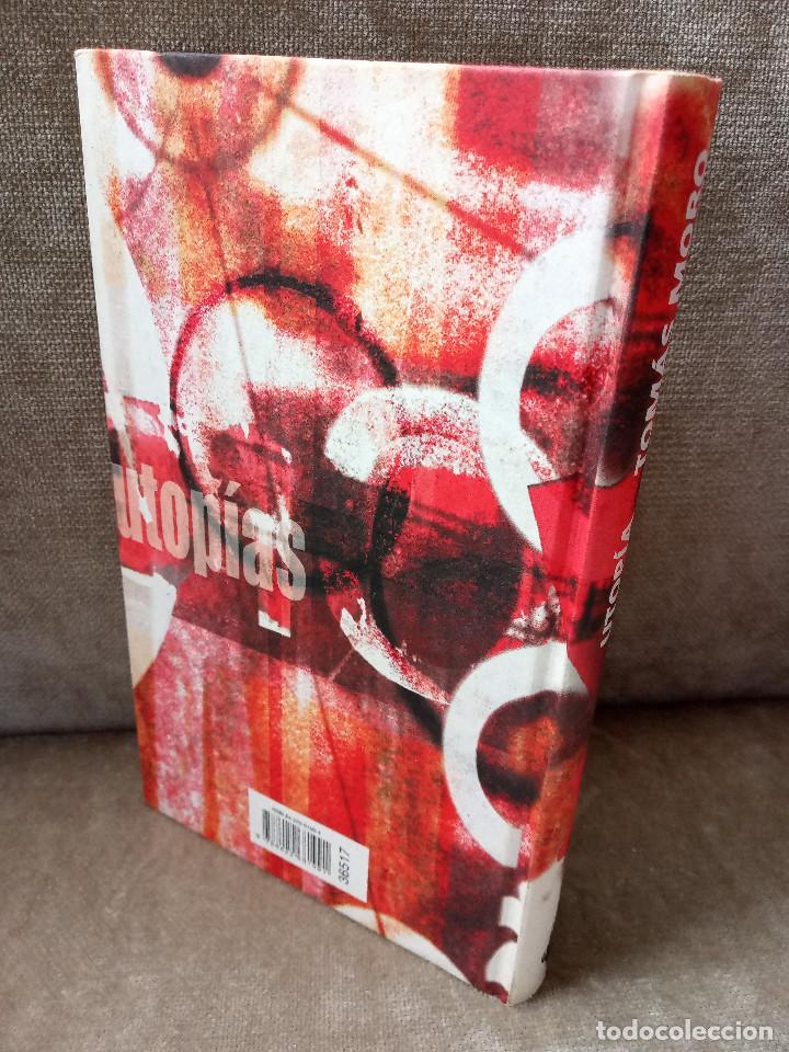 Libros de segunda mano: THOMAS MORO - UTOPIA - C&Iacute;RCULO DE LECTORES, 2001 - Foto 3