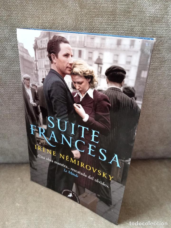 Libros de segunda mano: IR&Egrave;NE N&Eacute;MIROVSKY - SUITE FRANCESA - SALAMANDRA, 2022 - COMO NUEVO - Foto 1