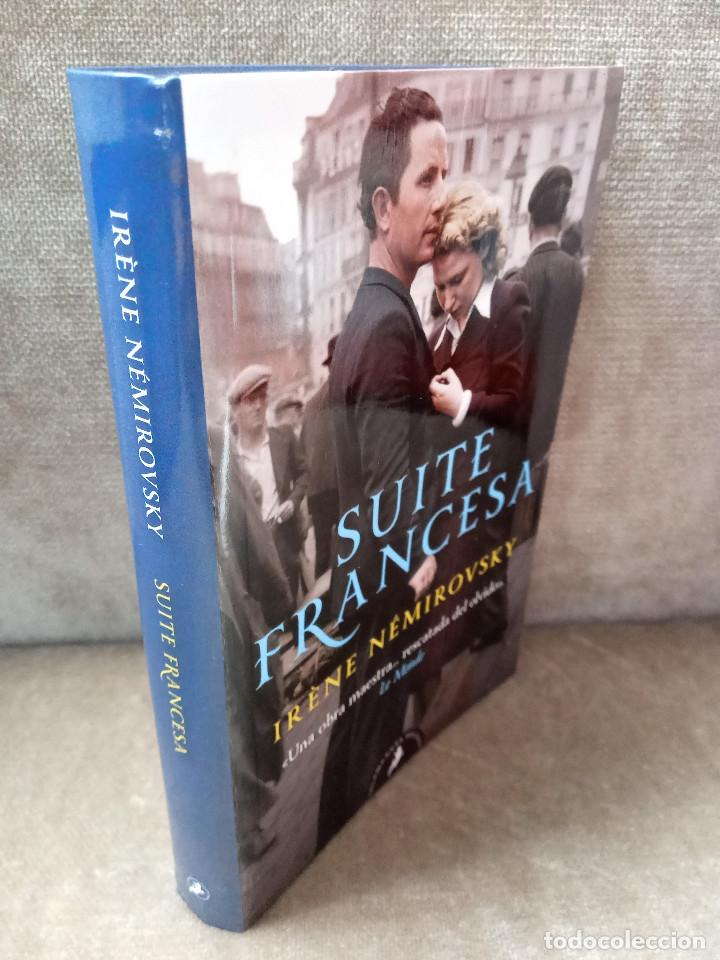 Libros de segunda mano: IR&Egrave;NE N&Eacute;MIROVSKY - SUITE FRANCESA - SALAMANDRA, 2022 - COMO NUEVO - Foto 2