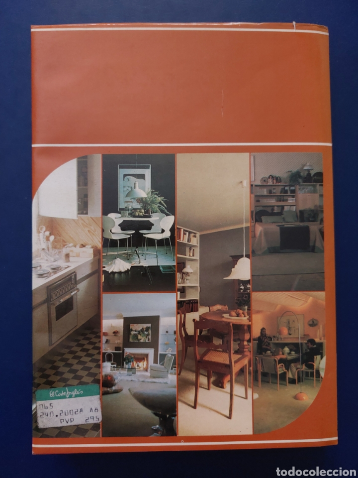 Libros de segunda mano: CONSEJOS PARA EL HOGAR - EDICIONES NAUTA 1978 - - Foto 2
