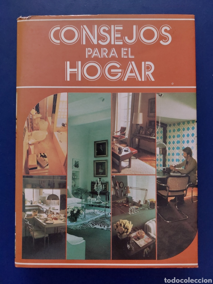 Libros de segunda mano: CONSEJOS PARA EL HOGAR - EDICIONES NAUTA 1978 - - Foto 1