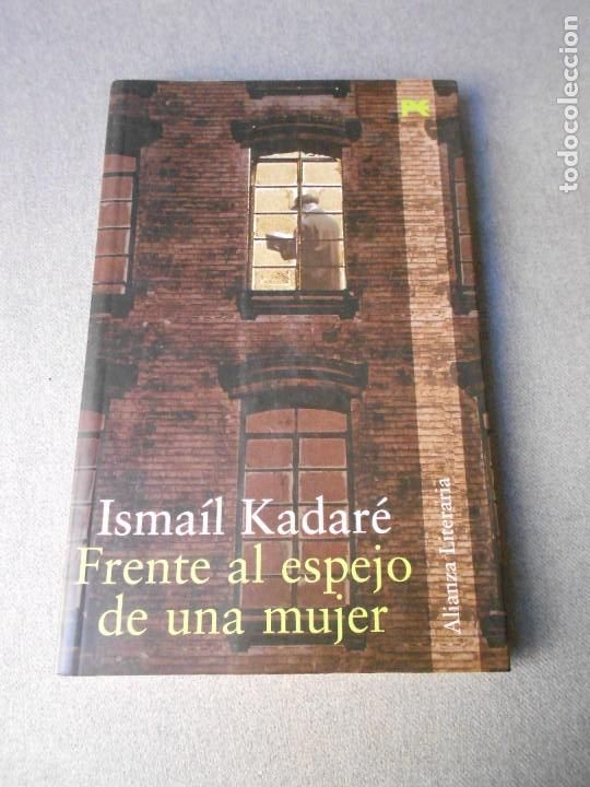 Libros de segunda mano: FRENTE AL ESPEJO DE UNA MUJER - Foto 1