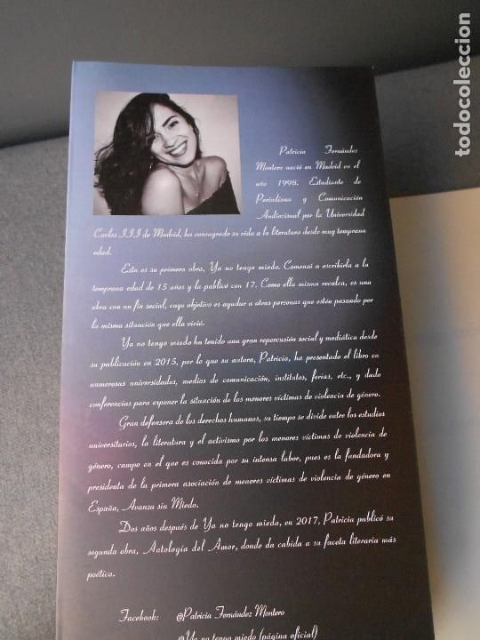 Libros de segunda mano: YA NO TENGO MIEDO - Foto 2