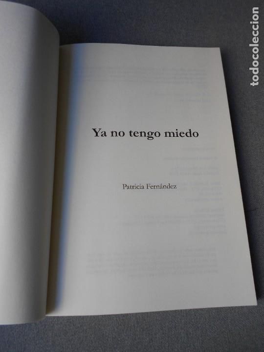 Libros de segunda mano: YA NO TENGO MIEDO - Foto 3