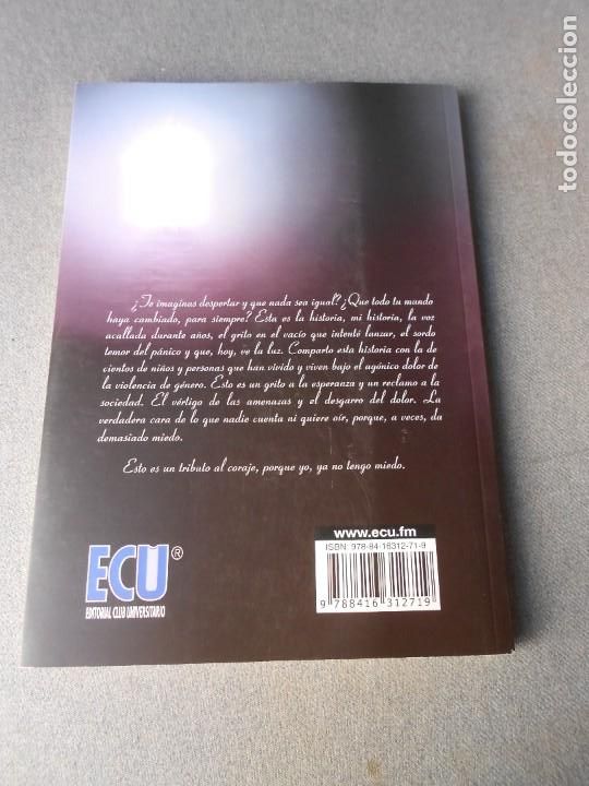 Libros de segunda mano: YA NO TENGO MIEDO - Foto 4