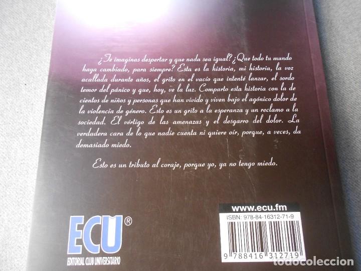 Libros de segunda mano: YA NO TENGO MIEDO - Foto 5