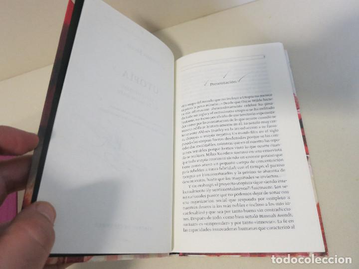 Libros de segunda mano: Utop&iacute;a de Tom&aacute;s Moro Circulo de Lectores - Foto 3