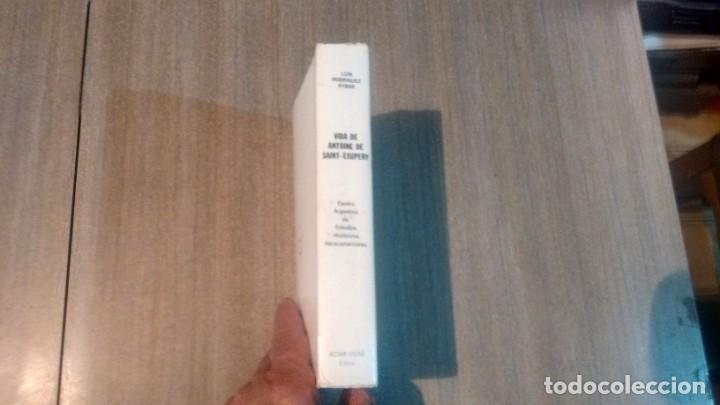 Libros de segunda mano: SAINT - EXUPERY - VIDA - Foto 2