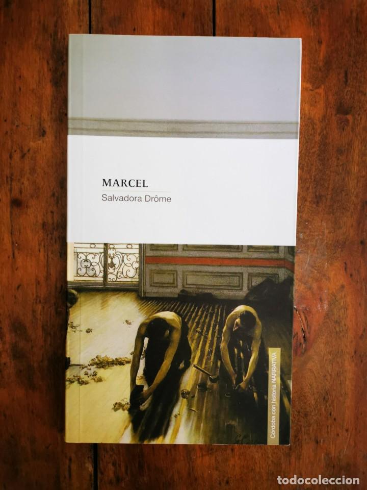 Libros de segunda mano: DR&Ocirc;ME, Salvadora. Marcel - Foto 1