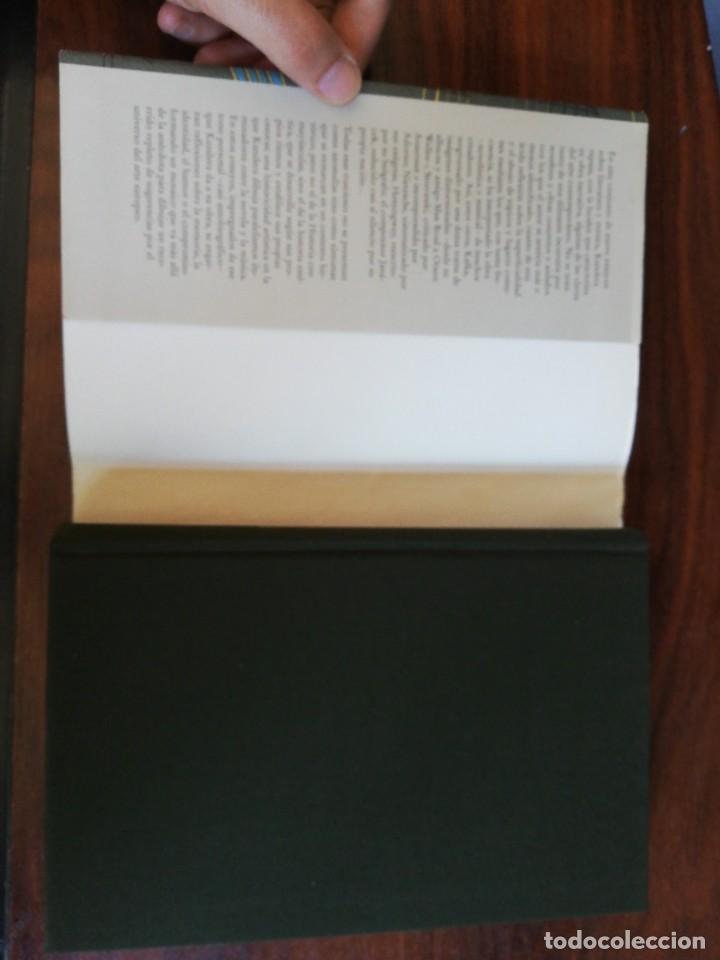 Libros de segunda mano: LOS TESTAMENTOS TRAICIONADOS. MILAN KUNDERA. C&Iacute;RCULO DE LECTORES - Foto 2
