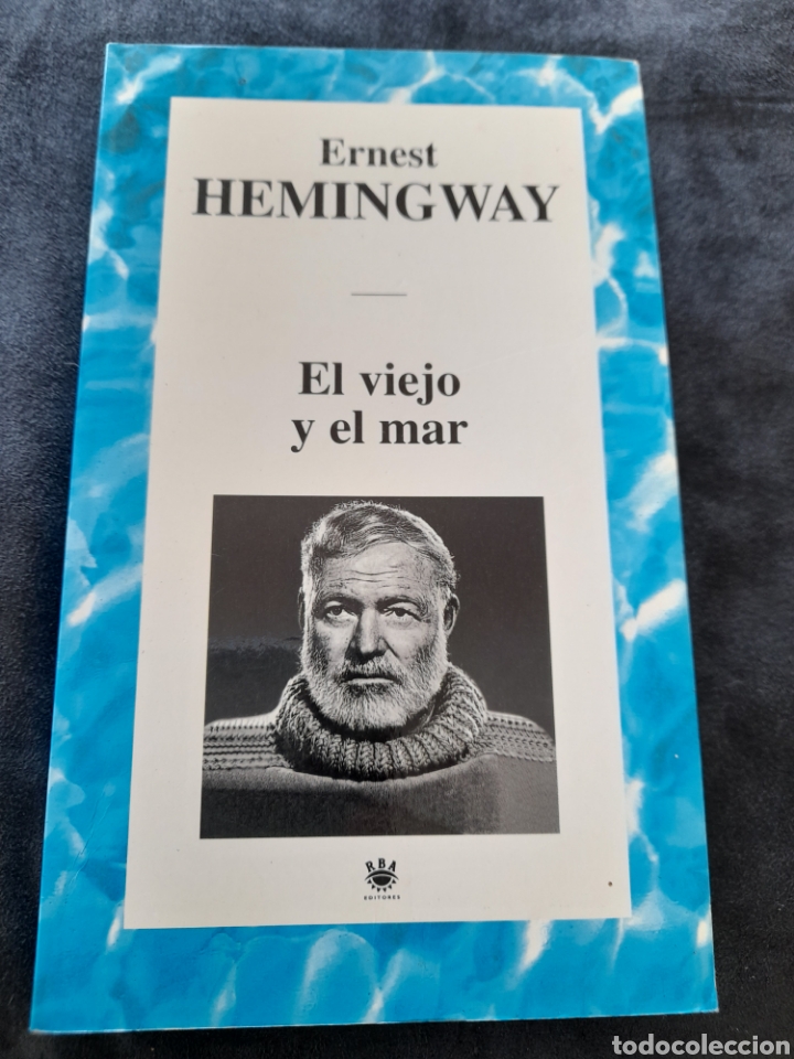 Libros de segunda mano: El viejo y el mar. Ernest Hemingway - Foto 1