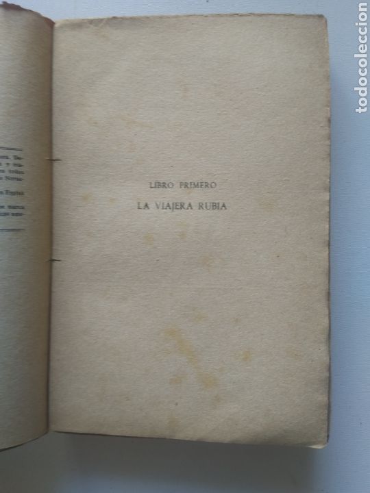 Libros de segunda mano: AGUA DE NIEVE/CONCHA ESPINA - Foto 4