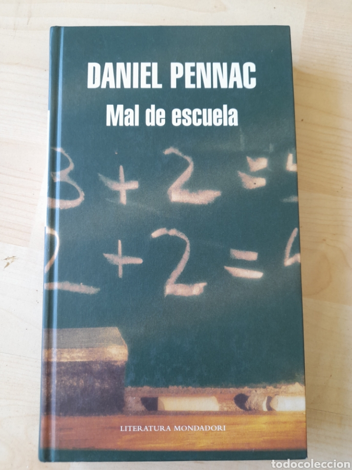 Libros de segunda mano: Mal de escuela. Daniel Pennac - Foto 1