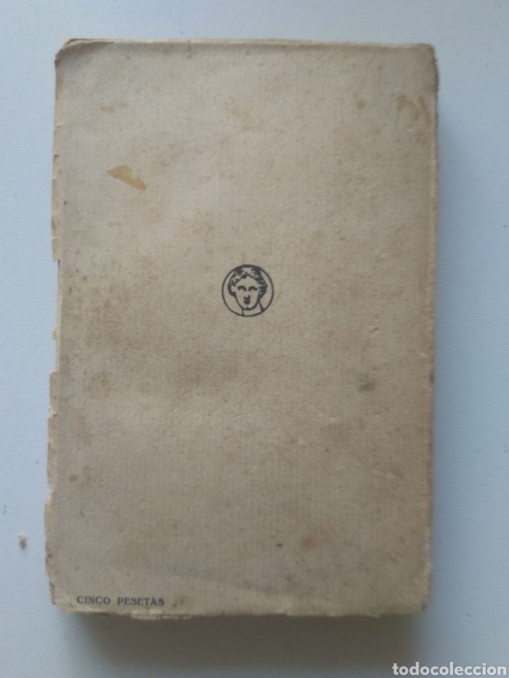 Libros de segunda mano: BLANCO EN AZUL (CUENTOS)/AZORIN - Foto 6
