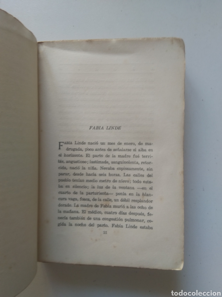 Libros de segunda mano: BLANCO EN AZUL (CUENTOS)/AZORIN - Foto 3