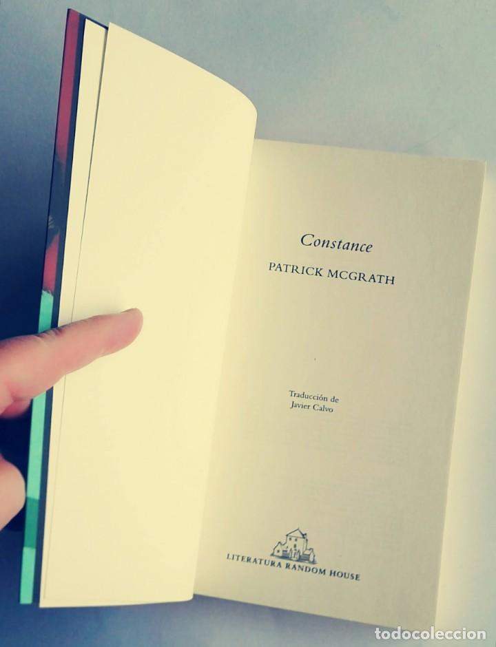 Libros de segunda mano: Patrick McGrath, Constance - Foto 5