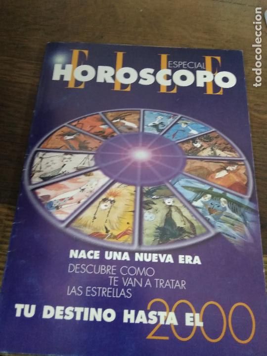 Gebrauchte B&uuml;cher: Especial hor&oacute;scopo tu destino hasta el 2000. L.10257-1050
