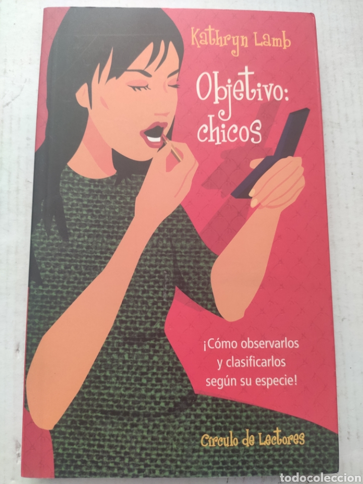 Libros de segunda mano: OBJETIVO CHICOS. KATHRYN LAMB - Foto 1