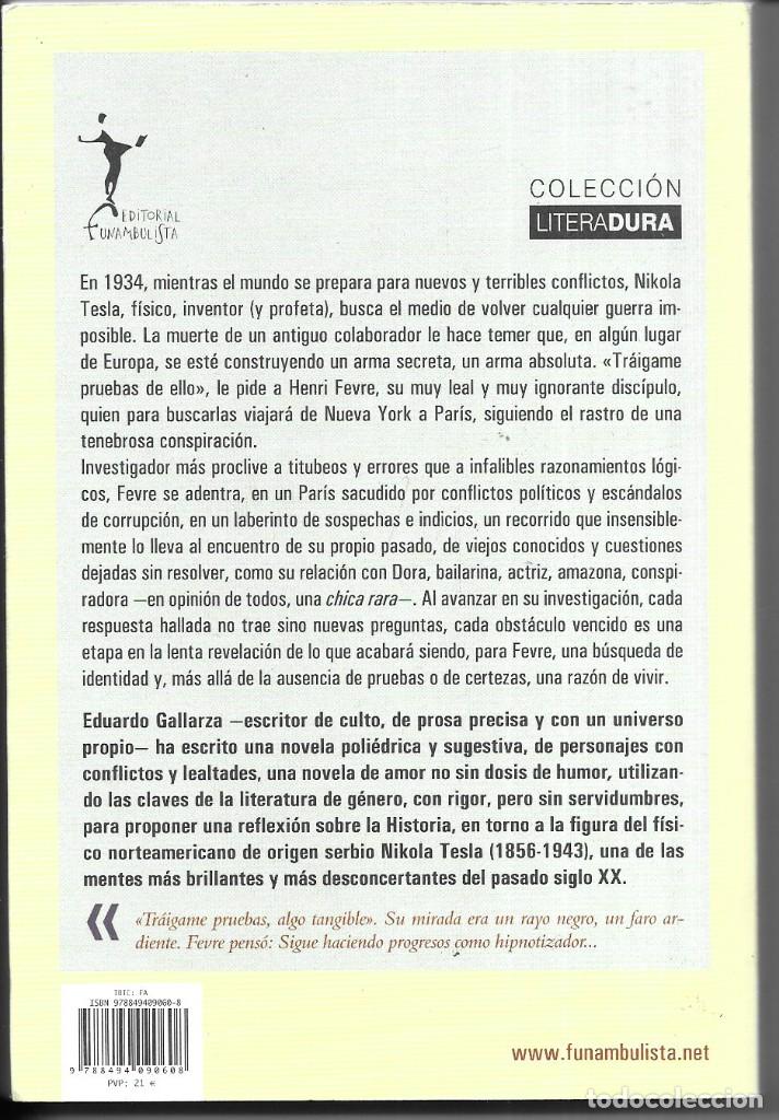 Libros de segunda mano: Eduardo Gallarza . El Soviet de los Vagos - Foto 2