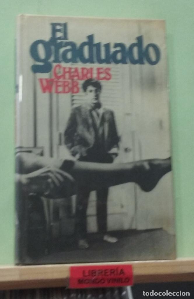 Libros de segunda mano: El graduado. Charles Webb - Foto 1