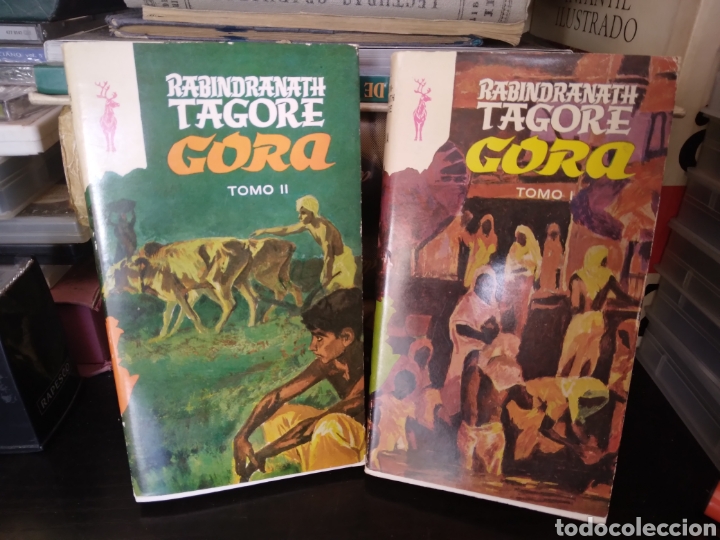 Libros de segunda mano: GORA - Foto 2