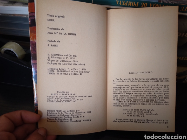 Libros de segunda mano: GORA - Foto 5