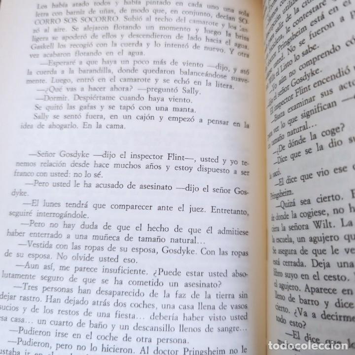Libros de segunda mano: Libro WILT de Tom Sharpe, editorial Anagrama. - Foto 10