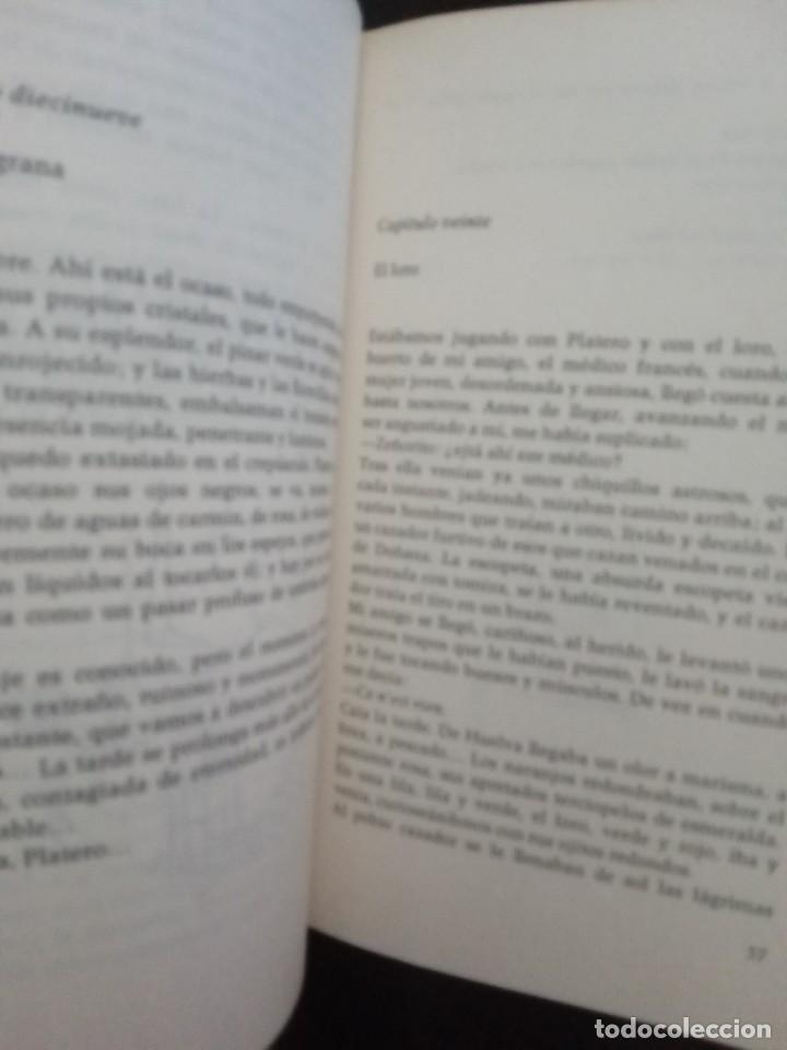 Libros de segunda mano: Platero y yo. - Foto 3