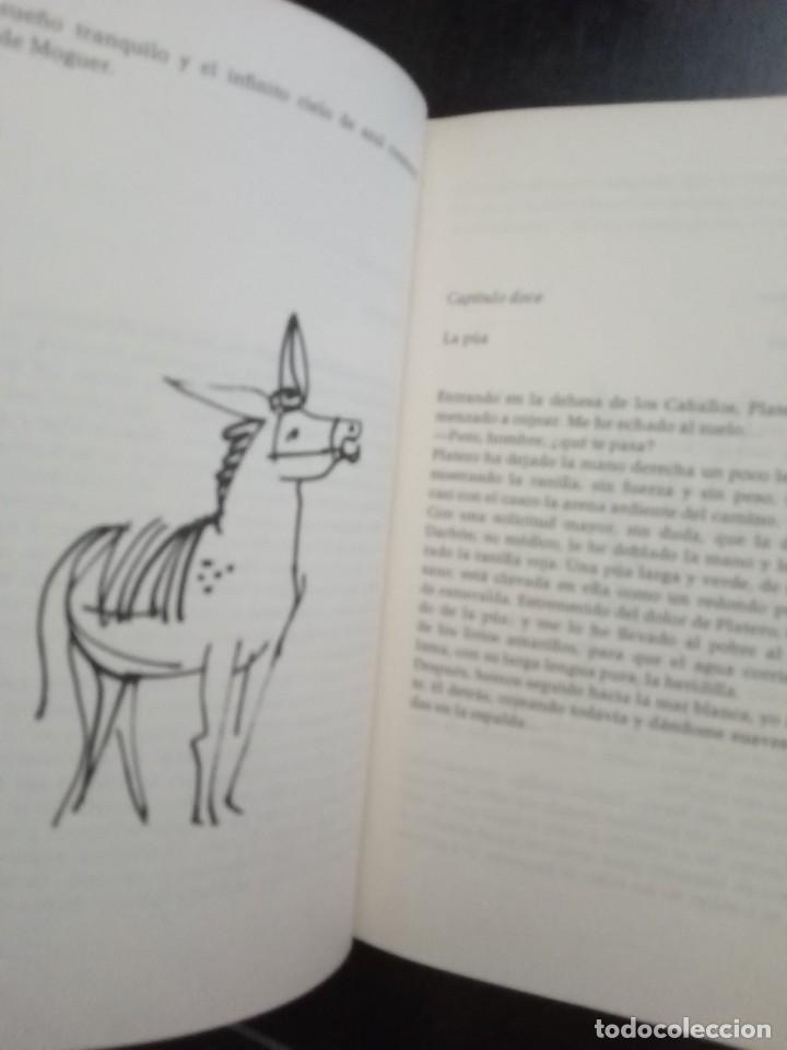Libros de segunda mano: Platero y yo. - Foto 4