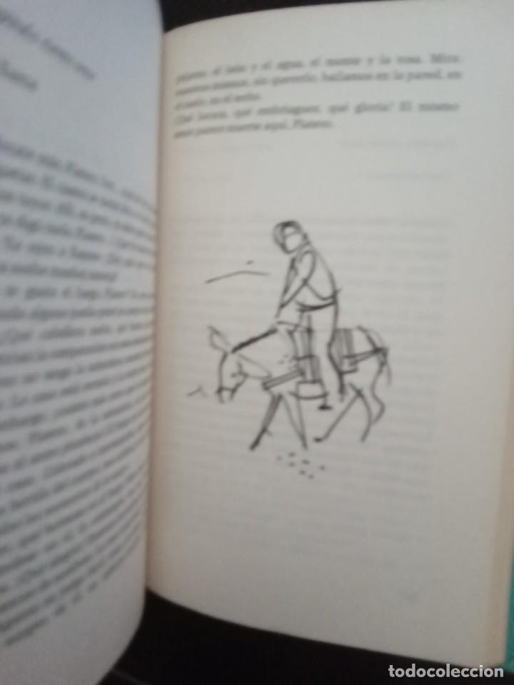 Libros de segunda mano: Platero y yo. - Foto 5