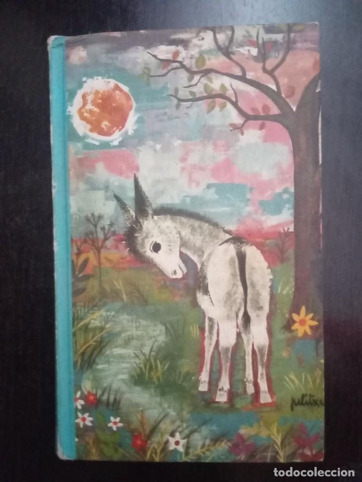 Libros de segunda mano: Platero y yo. - Foto 1