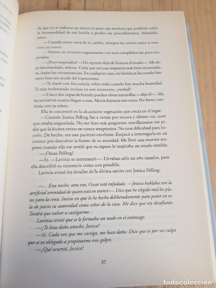 Libros de segunda mano: No mires atras - Amanda Quick - Foto 8
