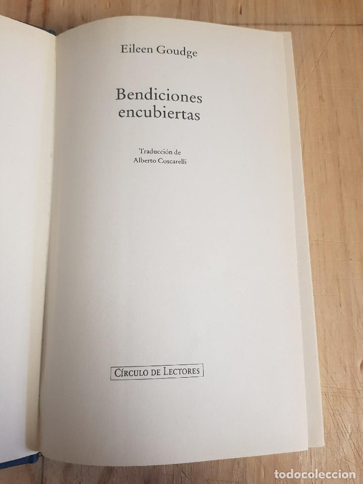 Libros de segunda mano: Bendiciones encubiertas - Eileen Goudge - Foto 2