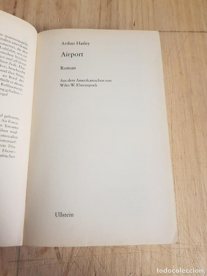 Libros de segunda mano: Airport - Arthur Hailey - Foto 2
